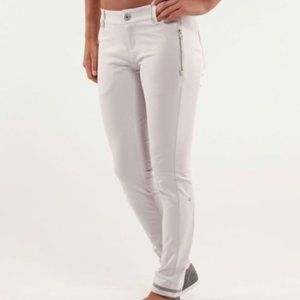 Rare Lululemon Out & About pants